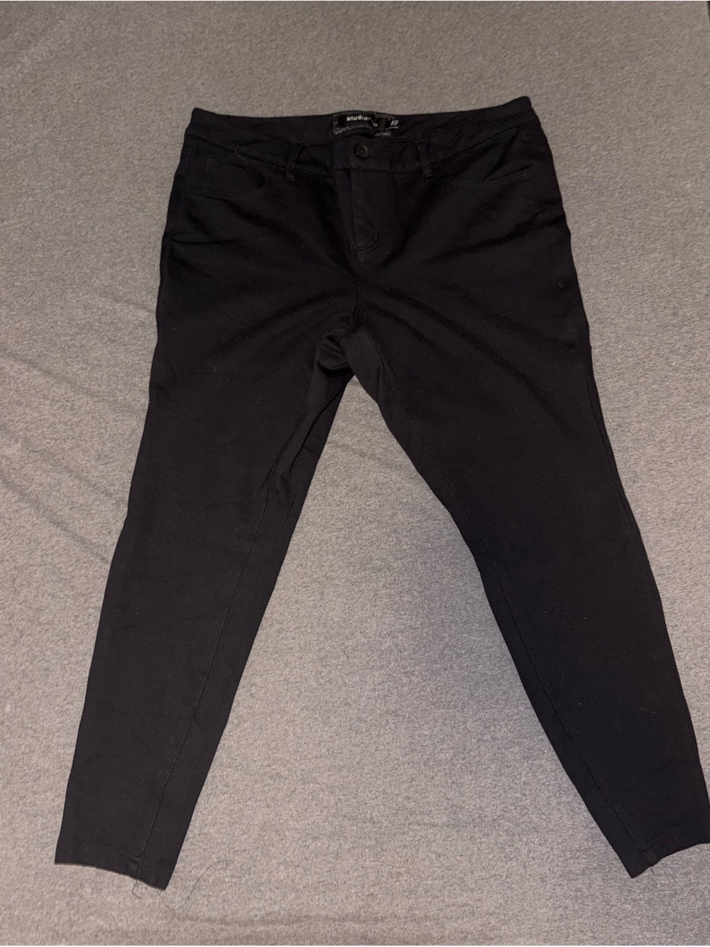 Black Skinny torrid Stretch Jeans